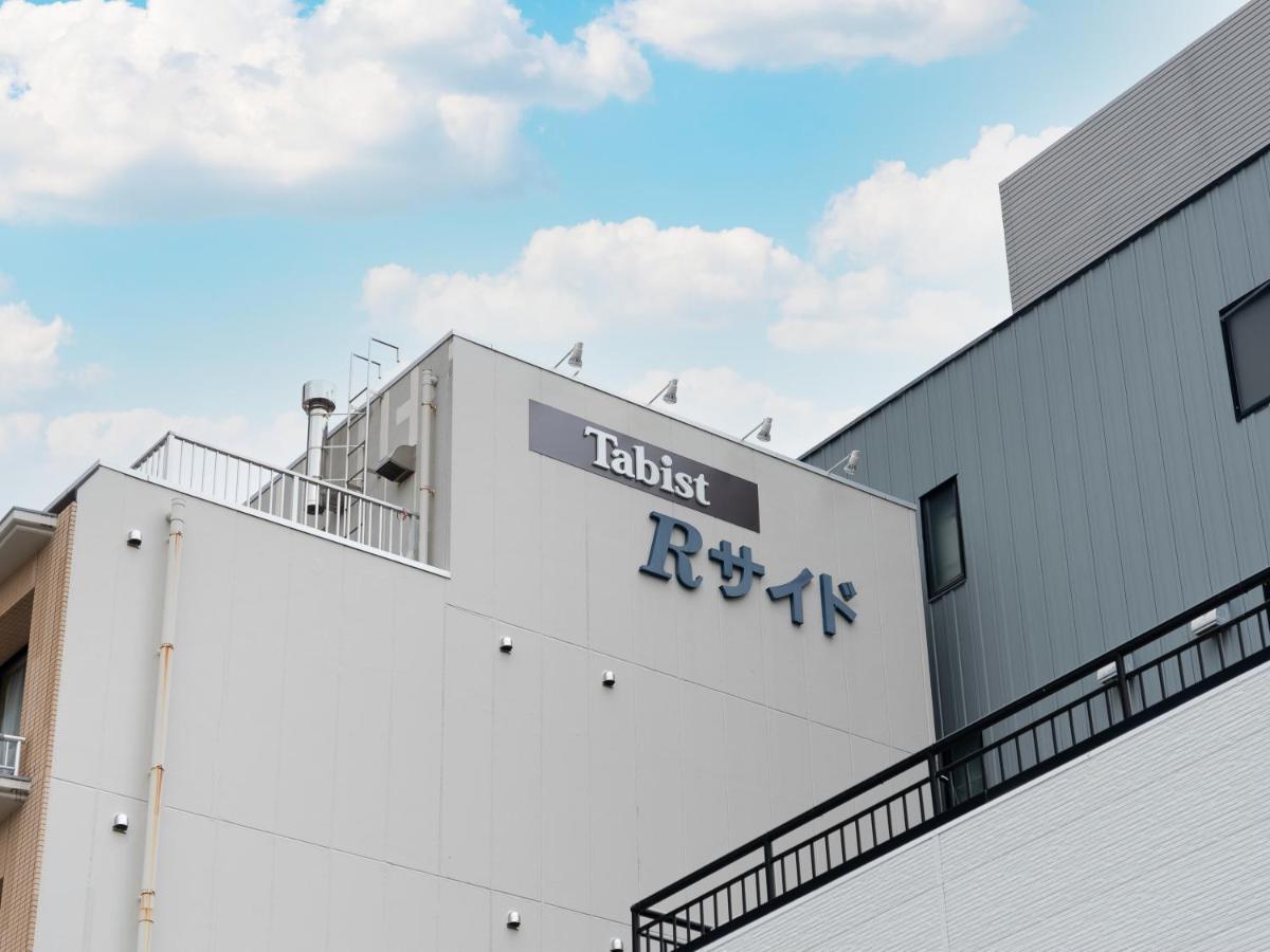 Tabist Business Hotel R Side Kanazawa Exterior foto